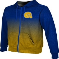 State Albany Albany Albany Ombre Fullzip Hoodie