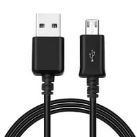 Brzo naboj Micro USB kabl za Kyocera Coast S USB-a do Micro USB [FT 1. Meter] Kabelski kabel za sinkronizaciju
