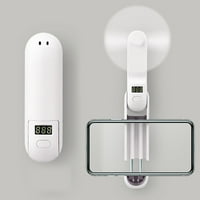 Ručni mini ventilator, prijenosni sklopivi ventilator sa USB punjivim, malim džepom ventilatorom, baterijom, a koristi za žene za žene, putuju na otvorenom, brzine za izbor