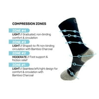 OS1ST WP Wellness Socks Performance Idealne za dijabetike, osjetljiva stopala, podrška za cirkulaciju