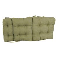 čvrstim mikrosuede tufted stolica jastuk zelene boje