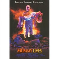 Posterazzi Mummy Livi Movie Poster - In