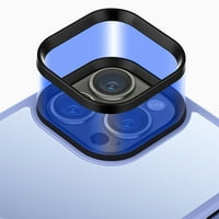 Feishell Matte Case kompatibilan sa iPhone Pro MA, Slim prozirna smrznuta udarena udarna zaštitna od