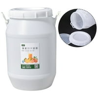 Plastični smeće bin Multi-Upotreba kanti za kompost Kuhinja Kan za kanti za fermentaciju