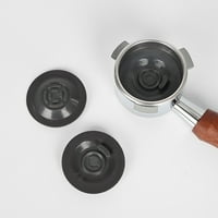 Farfi za čišćenje kafe diskovi Hrana visoka čvrstoća silikonska espresso mašina za čišćenje diska za