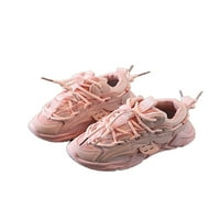 Zodanni Dječja cipela za cipele UP UP Atletičke cipele Sportske tenisice Dječji treneri Unizirane stilizirane