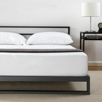 Rhoton niski profil platforma krevet ,: 5,5 '', u neposrednoj blizini: 5. ''