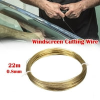 Rezanje stakla za vjetrobransko staklo izrezanje pletenica za uklanjanje žica zlata