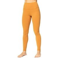Bigersell Woge Wide nogu joga hlače yoga pune dužine hlače Ženski print Sport Sport High Squik Yoga