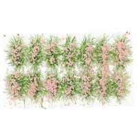 Homemaxs Bo dekorativnom mikro krajolikom Cvjetni ukras simulacijski cvijet