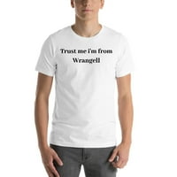 3xl vjerujem mi sam iz Wrangell majica s kratkim rukavima od strane majica u nedefiniranim poklonima