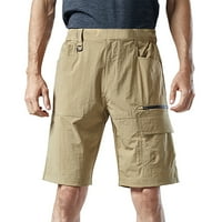 Muški planinarenje Ležerne kratke hlače za vještače