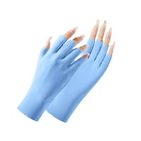 Yubnlvae Ženske rukavice Vožnja Proteti na sunčanim rukavicama rukavice Proteci na ljetnim rukavicama