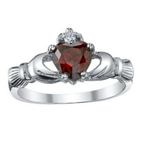 PJTEWAWE karoserija Nakit za ruke Love Rhinestone prstena moda Izvrsna ljubavna oblika srca prsten za