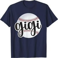 Bejzbol želju Bejball Fan ponosna baseball baka želja majica