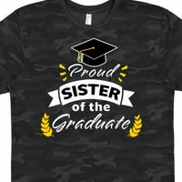 Inktastična porodična diplomiranost - ponosna sestra diplomske majice