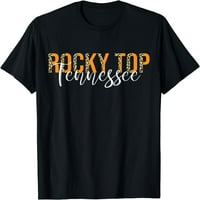 Rocky Top Tennessee Leopard majica
