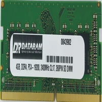 4GB DDR PC4- Dakle DIMM memorijski RAM kompatibilan je sa GIGABYTE P56XT