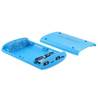 Greenhome Dvostruki USB izlazni indikator baterije Pretplatna zaštita od prekomjerne struje Shell bake za baterije bez punjača za pametni telefon