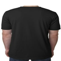 Matična majica Mato & Hash® Muške od poliestera - MH - crna MH6200AB S
