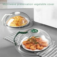 Mikrotalasna pokrov, mikrovalna pokrivač za hranu bez BPA, mikrovalna pećnica poklopca zaštitni poklopac