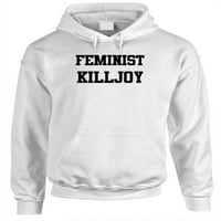 Killjoy - 3. mal feminizam - muški pulover Hoodie