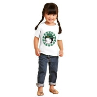 Betty Boop St Patricks Dan Leprechaun Omladinski majica Tee Girls Dojenčad Toddler Brisco Marke 4T