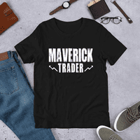 Za trgovac maverick trgovac majicama