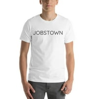3xl Jobstown majica s kratkim rukavima pamučna majica po nedefiniranim poklonima