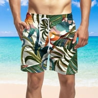 Muškarci Hawaii plivač poklon za ljetne zabavne poklone plaže kratke hlače sa džepovima kupaći kostim
