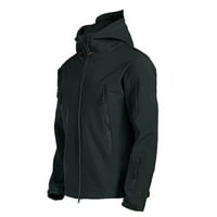 Viadha Muška modna patent zatvarač casual vjetrootporna jakna od otvorenog odjeća za planinarstvo