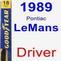 Pontiac Lemans Wiper set set set set - premium