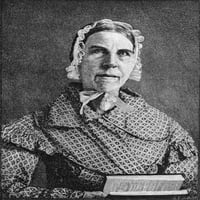 Sarah Moore Grimke n. Američki reformator i ukidanje. Graviranje, 19. vek. Poster Print by