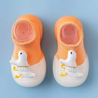 TODDLER BABY TODDLER cipele s mekim donjim kliznim crtanim uzorkom bebe casual divne cipele dječja obuća