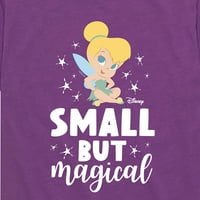Tinker Bell - mala, ali magična - grafička majica kratkih rukava i mladih