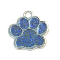 Heiheiup PET mini ID Ime slatke oznake Ogrlice nakit za pse nakit mačke kućne ljubimce Podesivi ovratnik za pse