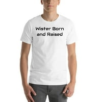 3xl Wister rođen i podignut pamučna majica kratkih rukava po nedefiniranim poklonima