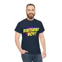 Majica za rođendan Boy