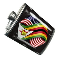 Flags Filkship za zastave SAD i Zimbabve