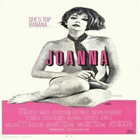 Joanna - Movie Poster