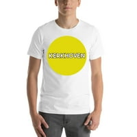 Žuta tačka Kerkhoven majica kratkih rukava majica po nedefiniranim poklonima