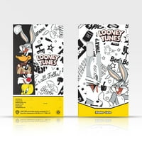 Dizajni za glavu Službeno licencirani Looney Tunes sezona Bugs Bunny Hustle Hybrid Case kompatibilan