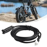 Beisidaer električni senzor za bicikle KT-BZ- Metal za dijelove kompleta za pretvorbu E-Bike DIY