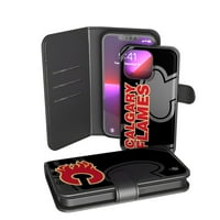 Calgary Flames iPhone novčanik futrola