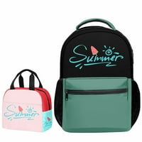 Summer Girls Schoolbag, Jeftini ruksak, ruksaci ', putnički ruksak za djecu, ruksak za srednjoškolske djevojke