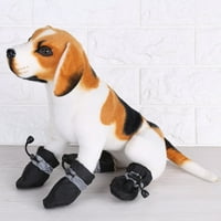Čizme za kućne ljubimce PET čizme protiv klizanja set bez klizanja cipele za kućne ljubimce čizme pasa