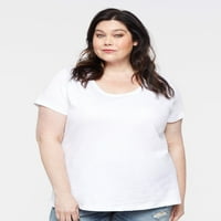 Ženska majica plus veličine - Gruzija
