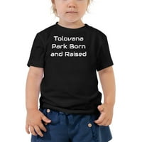 Tolavana Park rođen i uzdignuta pamučna majica kratkih rukava po nedefiniranim poklonima