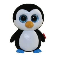 Beanie Boos - Mini boo figure - Waddles Penguin