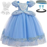 Romy's Collection Princess Pepeljuga kostim haljina